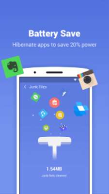 Play Storm Clean - small, fast, junk files clean, boost 