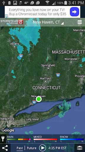 Play APK StormTeam8 - WTNH Weather  and enjoy StormTeam8 - WTNH Weather with UptoPlay com.wtnh.android.weather