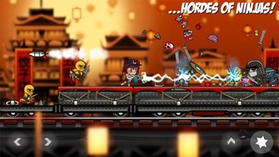 Play Storm the Train Play Storm the Train