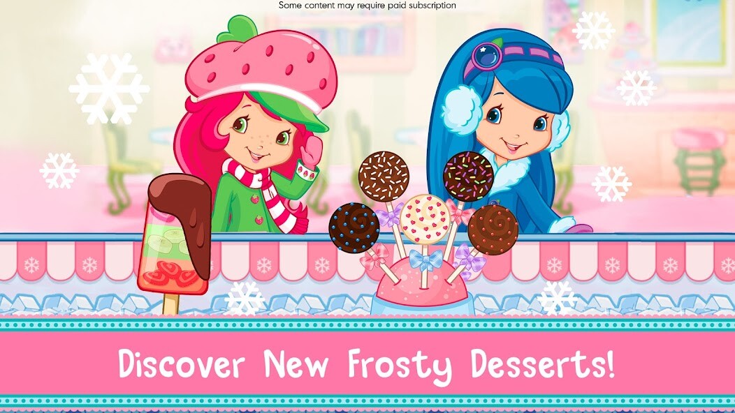 Play Strawberry Shortcake Bake Shop 