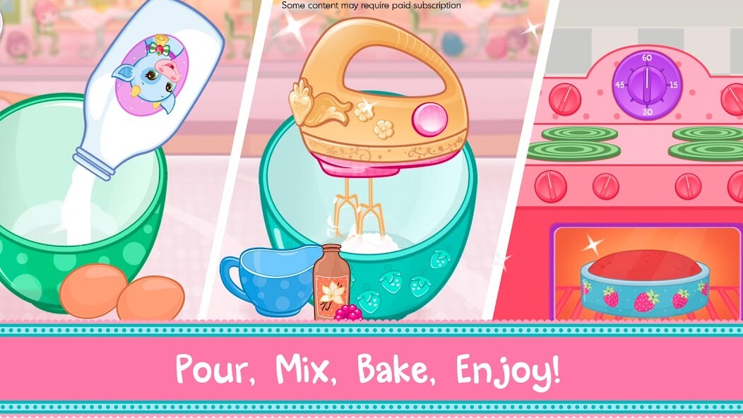 Play Strawberry Shortcake Bake Shop 