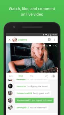 Play Stream - Live Video Community 