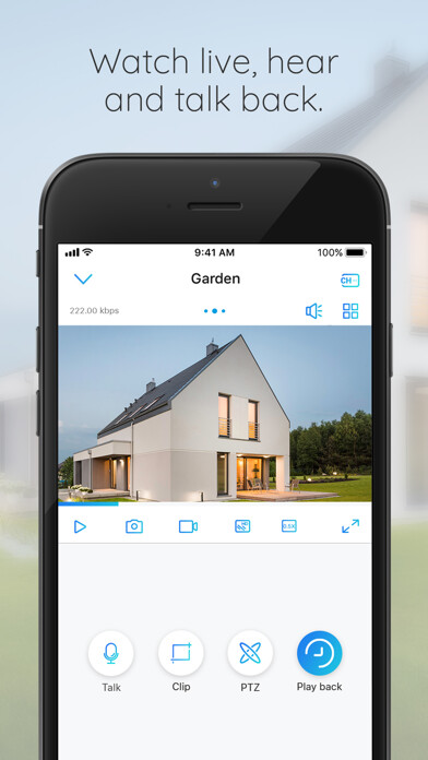 Play APK StreamView  and enjoy StreamView with UptoPlay com.mcu.streamview