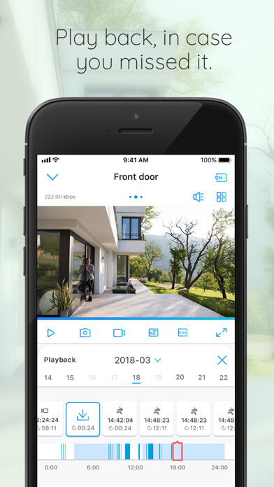 Play APK StreamView  and enjoy StreamView with UptoPlay com.mcu.streamview