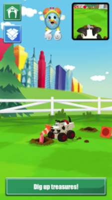 Play Street Dogs 