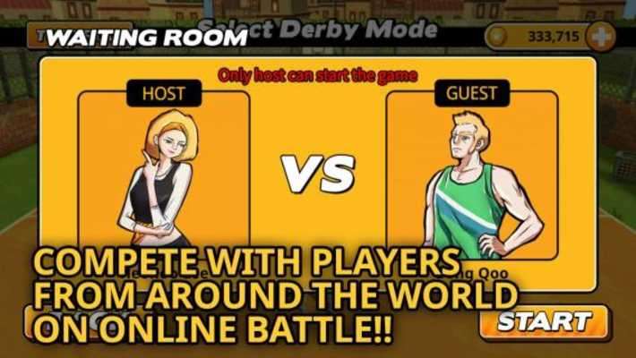 Play Street Dunk 3 on 3 Basketball 