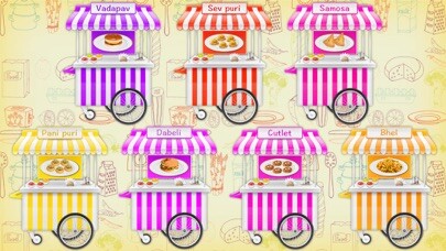 Play Street Food Maker Cooking Chef Play Street Food Maker Cooking Chef