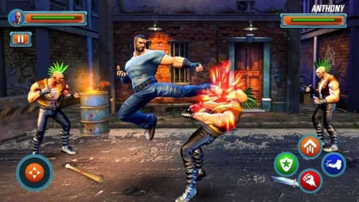 Play Street Gangster Fighter - NY Crime City Mafia War Play Street Gangster Fighter - NY Crime City Mafia War