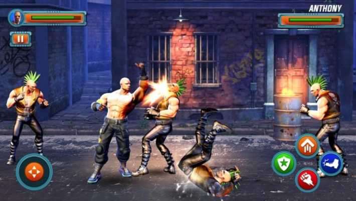 Play Street Gangster Fighter - NY Crime City Mafia War Play Street Gangster Fighter - NY Crime City Mafia War