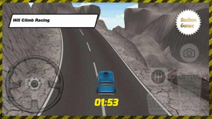 Play Street Hill Climb Racing Game 