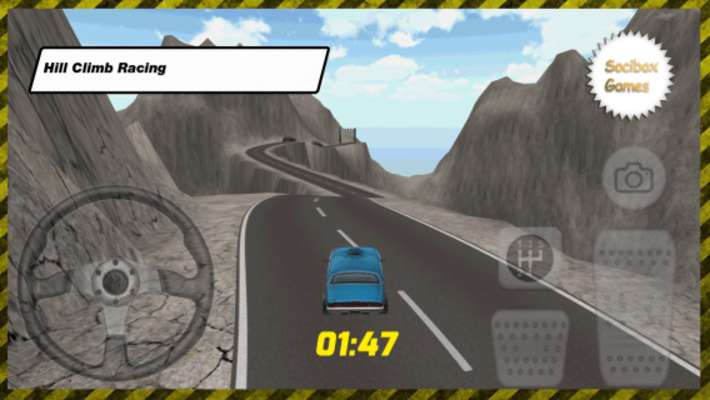 Play Street Hill Climb Racing Game 