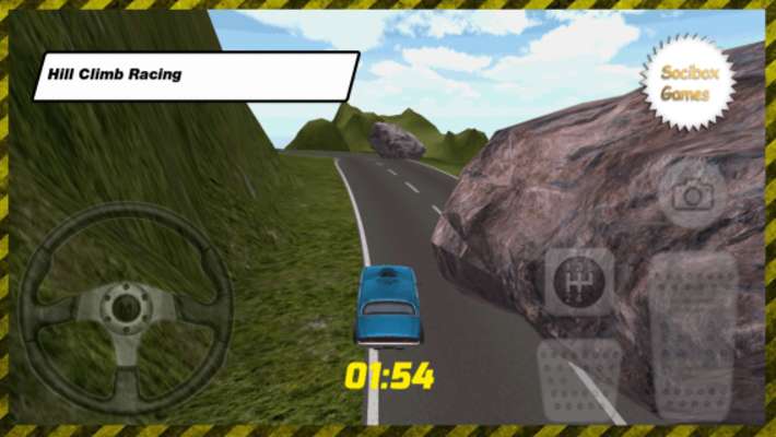 Play Street Hill Climb 