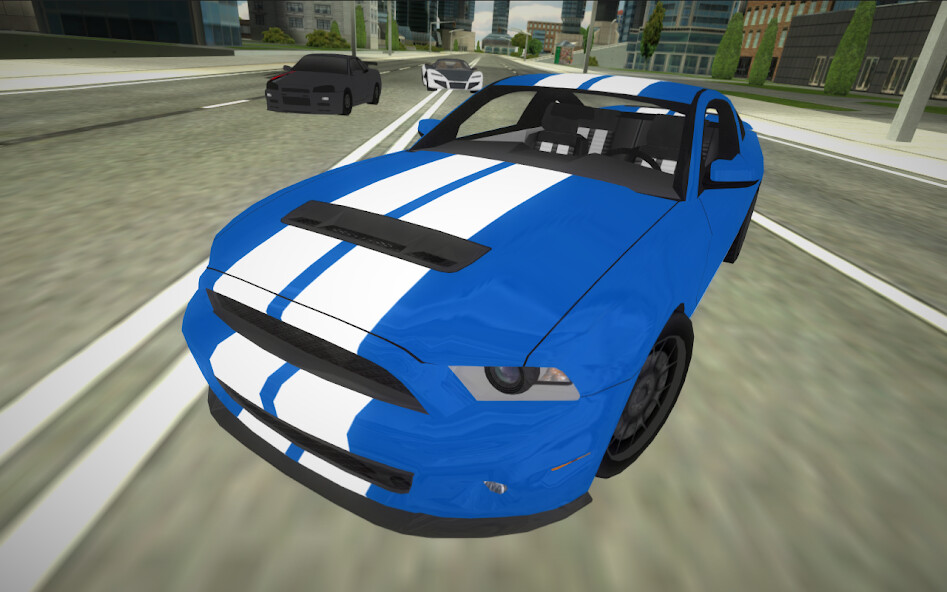 Play APK Street Racing Car Driving 3D  and enjoy Street Racing Car Driving 3D with UptoPlay com.i6.StreetRacingCarDriving3D