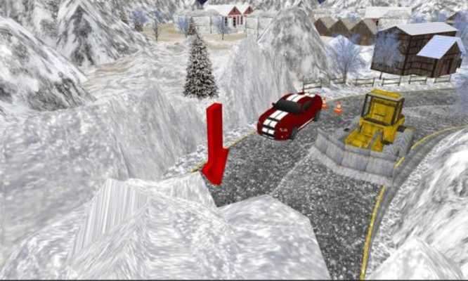 Play Streets Cleaner: Snow Edition 