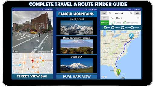 Play Street View Map & Street Map Navigation  and enjoy Street View Map & Street Map Navigation with UptoPlay