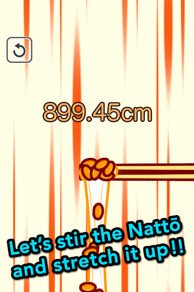 Play APK Stretchy Natto  and enjoy Stretchy Natto with UptoPlay jp.oridio.stretchyNatto