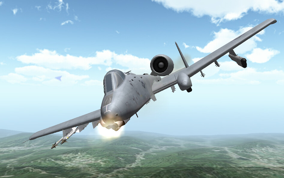 Play APK Strike Fighters  and enjoy Strike Fighters with UptoPlay com.thirdwire.sfs_gp