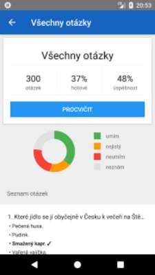 Play Státní občanství ČR - test 