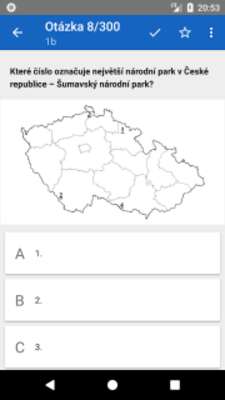 Play Státní občanství ČR - test 