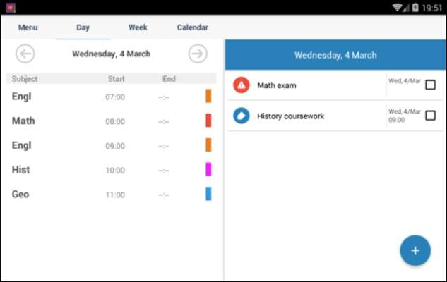 Play Student Agenda Pro 