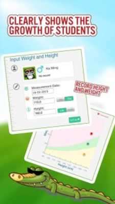Play Student Weight for Height Chk 