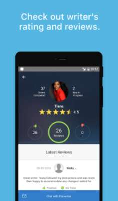 Play Studybay – Writing Service 
