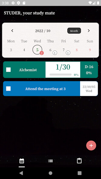 Play APK Study Planner  and enjoy Study Planner with UptoPlay com.musta.mustafa.schoolagenda