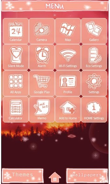 Play APK Stunning Sunset Wallpaper  and enjoy Stunning Sunset Wallpaper with UptoPlay jp.co.a_tm.android.plus_yuyakezora