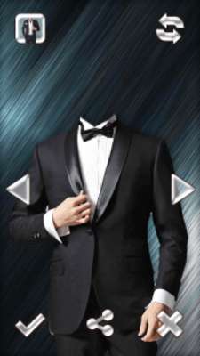 Play Stylish Man Suit Photo Editor Play Stylish Man Suit Photo Editor