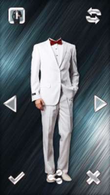 Play Stylish Man Suit Photo Editor Play Stylish Man Suit Photo Editor