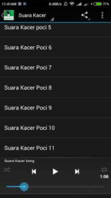 Play Suara Kacer Pilihan 
