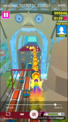 Play SubWay Surf Run 