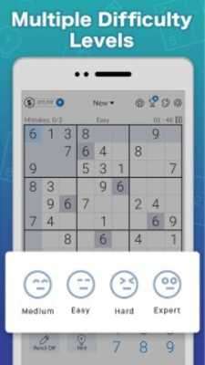 Play Sudoku Plus -Kinds of Free & Offline Sudoku Puzzle 