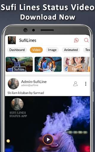 Play APK sufi lines status video: 30 second status video  and enjoy sufi lines status video: 30 second status video using ApkOnl