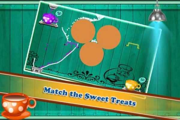 Play Sugar Cup Fever: Brain It On The Physics Drop Game 