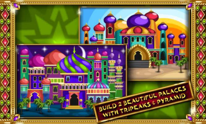 Play Sultan of Solitaire - Free 