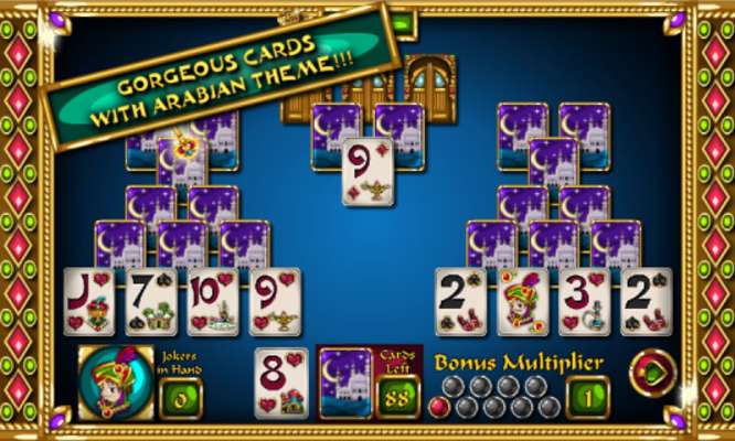 Play Sultan of Solitaire - Free 