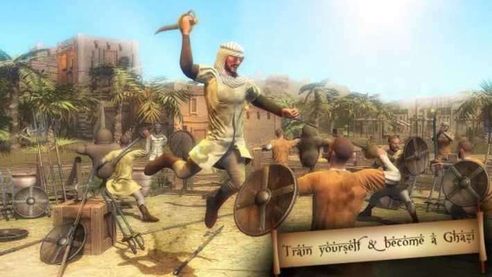 Play Sultan Survival - The Great Warrior Play Sultan Survival - The Great Warrior