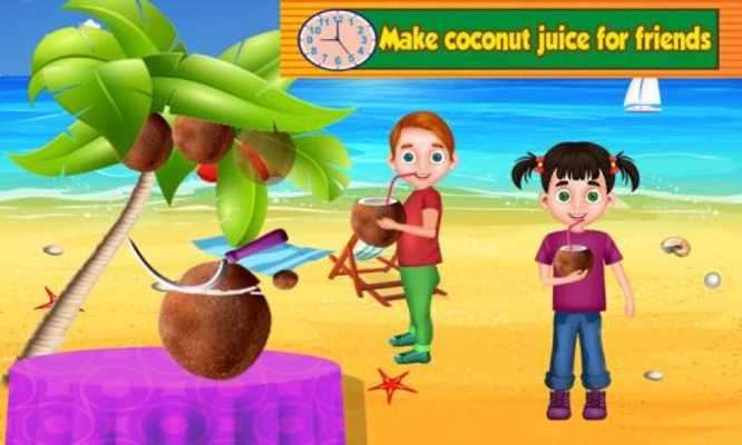 Play Summer Beach School Trip – Fun Picnic for Students Play Summer Beach School Trip – Fun Picnic for Students