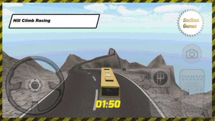 Play Summer Bus Hill Climb Racing Play Summer Bus Hill Climb Racing