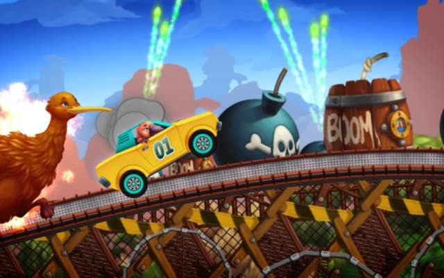 Play Summer Car Racing - Australia 