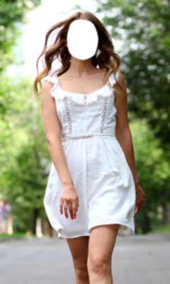 Play Summer Dress up: Photo Montage 