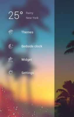 Play Summer Go Clock Theme 