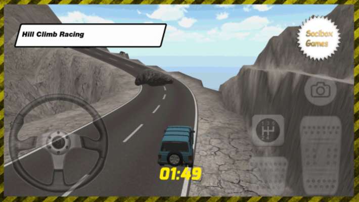 Play Summer Jeep Hill Climb Racing Play Summer Jeep Hill Climb Racing