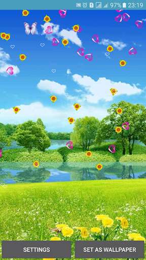 Play Summer Live Wallpapers Play Summer Live Wallpapers