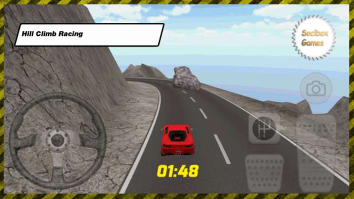 Play Summer Super Hill Climb Racing 