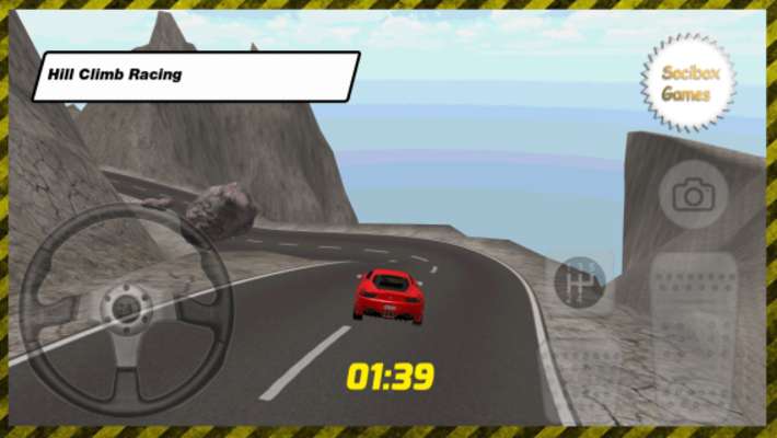 Play Summer Super Hill Climb Racing 