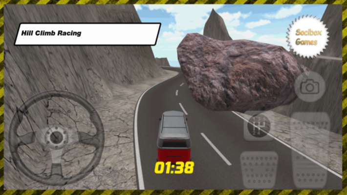 Play Summer Van Hill Climb Racing 