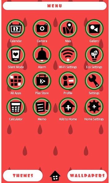 Play APK Summer wallpaper-Watermelon-  and enjoy Summer wallpaper-Watermelon- with UptoPlay jp.co.a_tm.android.plus_suika