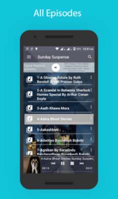 Play Sunday Suspense with All New Collection Play Sunday Suspense with All New Collection